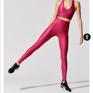 Carbon 38 Takara High Rise Shine Leopard